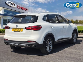 Used MG MG HS 2022 for sale - 79627480: Photo