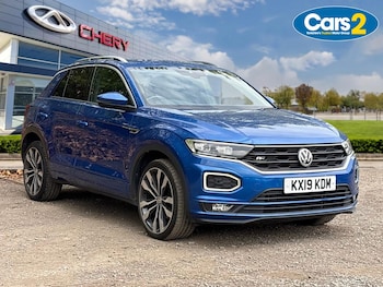 Used Volkswagen T-Roc 2019 for sale - 79501717: Photo