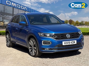 Used Volkswagen T-Roc 2019 for sale - 79501717: Photo