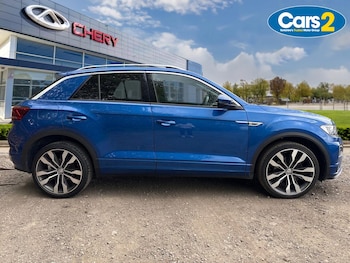 Used Volkswagen T-Roc 2019 for sale - 79501717: Photo