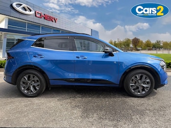 Used Kia Sportage 2022 for sale - 79001071: Photo