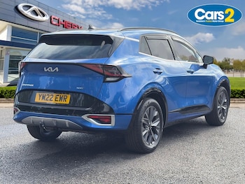 Used Kia Sportage 2022 for sale - 79001071: Photo