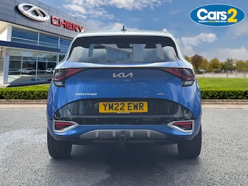 Used Kia Sportage 2022 for sale - 79001071: Photo