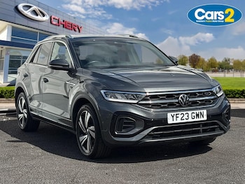 Used Volkswagen T-Roc 2023 for sale - 78637964: Photo