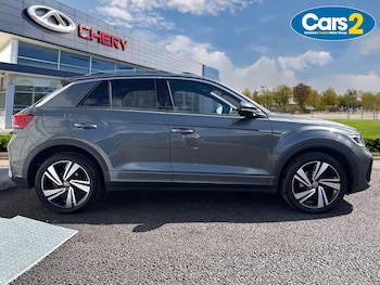 Used Volkswagen T-Roc 2023 for sale - 78637964: Photo