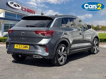 Used Volkswagen T-Roc 2023 for sale - 78637964: Photo