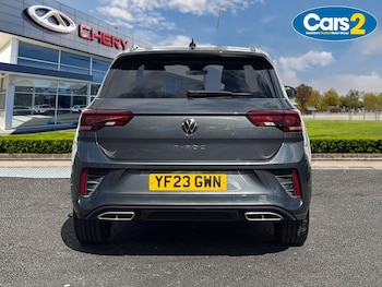 Used Volkswagen T-Roc 2023 for sale - 78637964: Photo