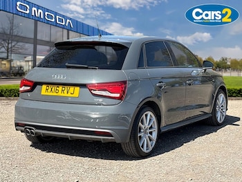 Used Audi A1 2016 for sale - 78624498: Photo