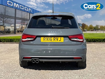 Used Audi A1 2016 for sale - 78624498: Photo