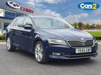 Used Skoda Superb 2015 for sale - 79501804: Photo