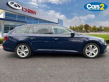 Used Skoda Superb 2015 for sale - 79501804: Photo