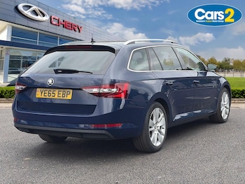 Used Skoda Superb 2015 for sale - 79501804: Photo