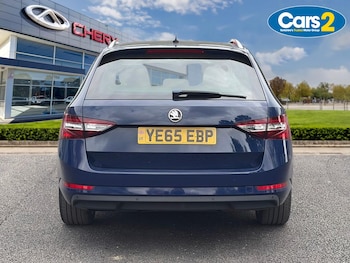 Used Skoda Superb 2015 for sale - 79501804: Photo