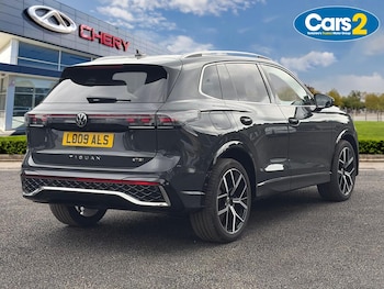 Used Volkswagen Tiguan 2024 for sale - 79101764: Photo