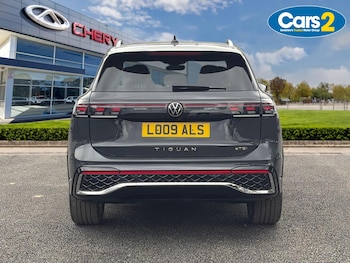 Used Volkswagen Tiguan 2024 for sale - 79101764: Photo
