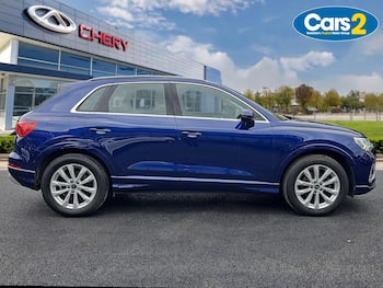Used Audi Q3 2023 for sale - 79558929: Photo
