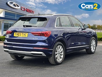 Used Audi Q3 2023 for sale - 79558929: Photo