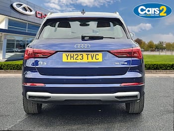 Used Audi Q3 2023 for sale - 79558929: Photo