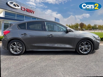 Used Ford Focus 2019 for sale - 79501709: Photo