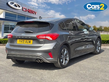 Used Ford Focus 2019 for sale - 79501709: Photo