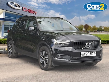 Used Volvo XC40 2020 for sale - 79501778: Photo