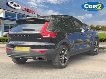 Used Volvo XC40 2020 for sale - 79501778: Photo