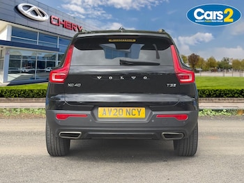 Used Volvo XC40 2020 for sale - 79501778: Photo