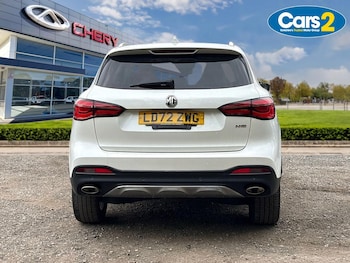 Used MG MG HS 2022 for sale - 78563395: Photo