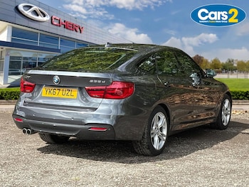 Used BMW 3 Series 2017 for sale - 78868431: Photo