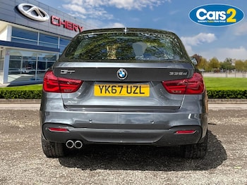 Used BMW 3 Series 2017 for sale - 78868431: Photo