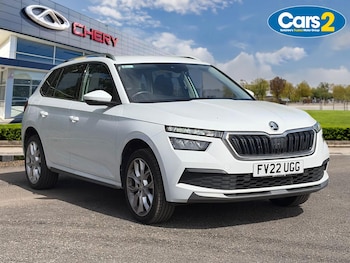 Used Skoda Kamiq 2022 for sale - 78862051: Photo
