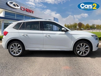 Used Skoda Kamiq 2022 for sale - 78862051: Photo