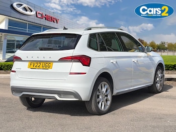 Used Skoda Kamiq 2022 for sale - 78862051: Photo