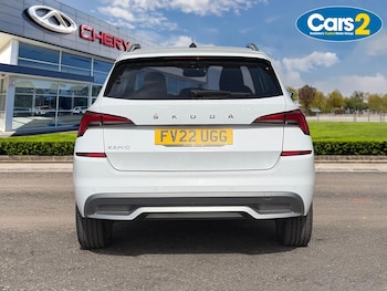 Used Skoda Kamiq 2022 for sale - 78862051: Photo