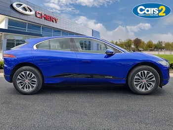 Used Jaguar I-Pace 2020 for sale - 79630739: Photo