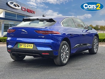 Used Jaguar I-Pace 2020 for sale - 79630739: Photo