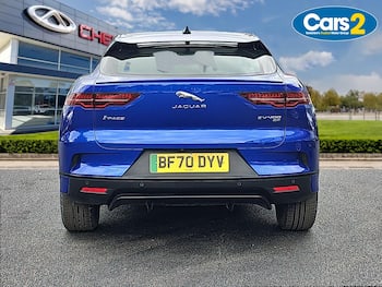 Used Jaguar I-Pace 2020 for sale - 79630739: Photo