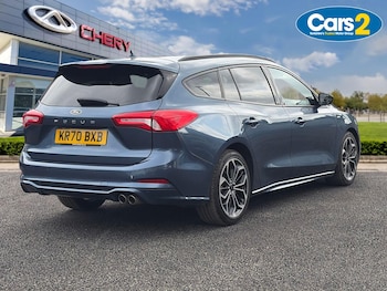 Used Ford Focus 2020 for sale - 79501821: Photo