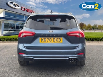 Used Ford Focus 2020 for sale - 79501821: Photo