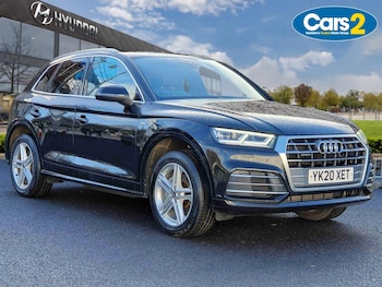 Used Audi Q5 2020 for sale - 78868364: Photo