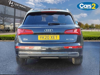 Used Audi Q5 2020 for sale - 78868364: Photo
