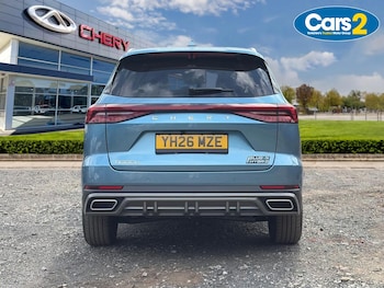 Used Chery Tiggo 8 2026 for sale - 78973529: Photo