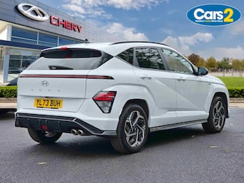 Used Hyundai KONA 2023 for sale - 79503450: Photo