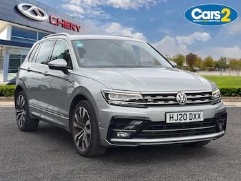 Used Volkswagen Tiguan 2020 for sale - 79501756: Photo