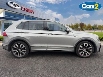 Used Volkswagen Tiguan 2020 for sale - 79501756: Photo