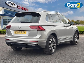 Used Volkswagen Tiguan 2020 for sale - 79501756: Photo