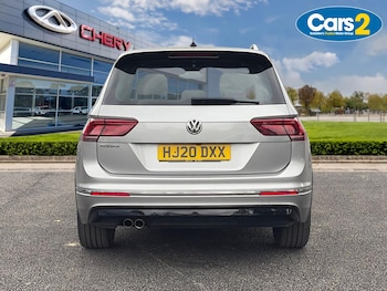 Used Volkswagen Tiguan 2020 for sale - 79501756: Photo