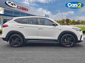 Used Hyundai TUCSON 2019 for sale - 79595610: Photo