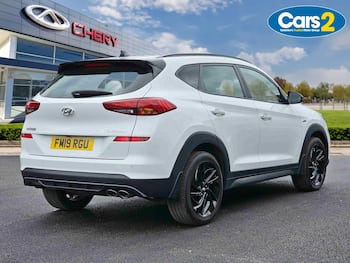 Used Hyundai TUCSON 2019 for sale - 79595610: Photo