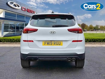 Used Hyundai TUCSON 2019 for sale - 79595610: Photo